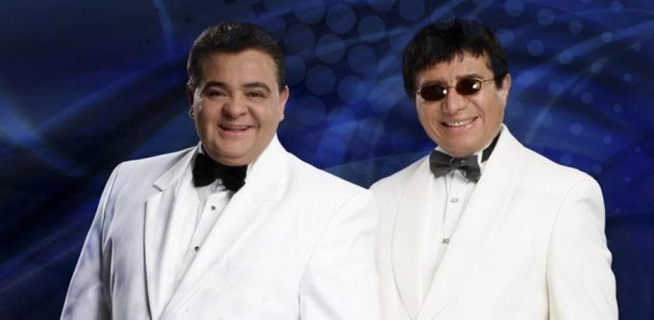 Posponen concierto de Richie Ray y Bobby Cruz por percance de salud