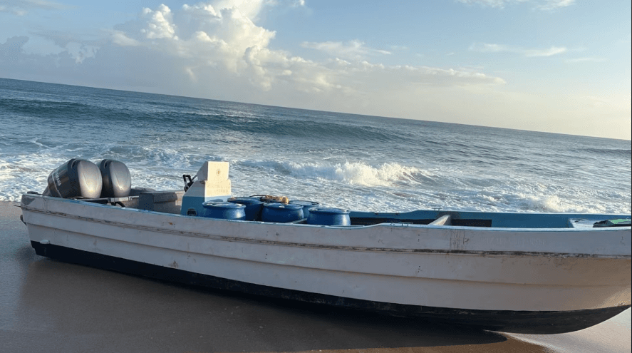 Guardia Costera incauta 2,083 libras de cocaína valoradas en $13.3 millones al norte de Puerto Rico