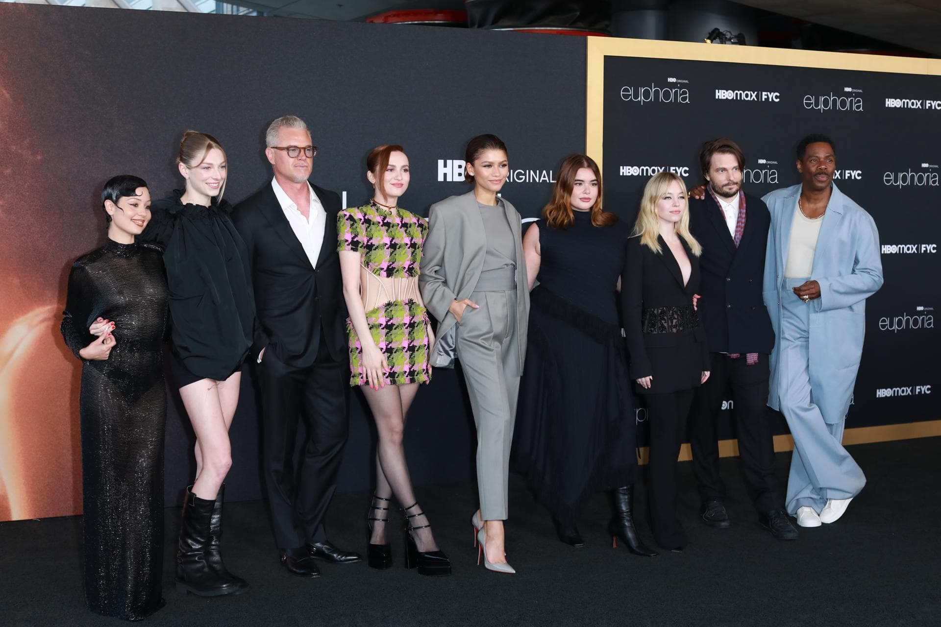 Desde Sam Levinson a Ashton Kutcher: Hollywood homenajea al fallecido actor Eric Dane