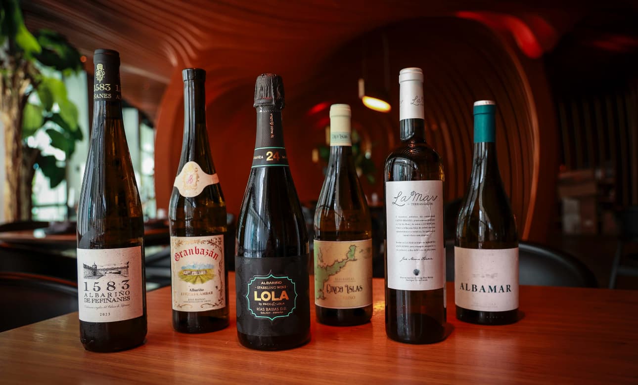 Rías Baixas refuerza su relación con Puerto Rico