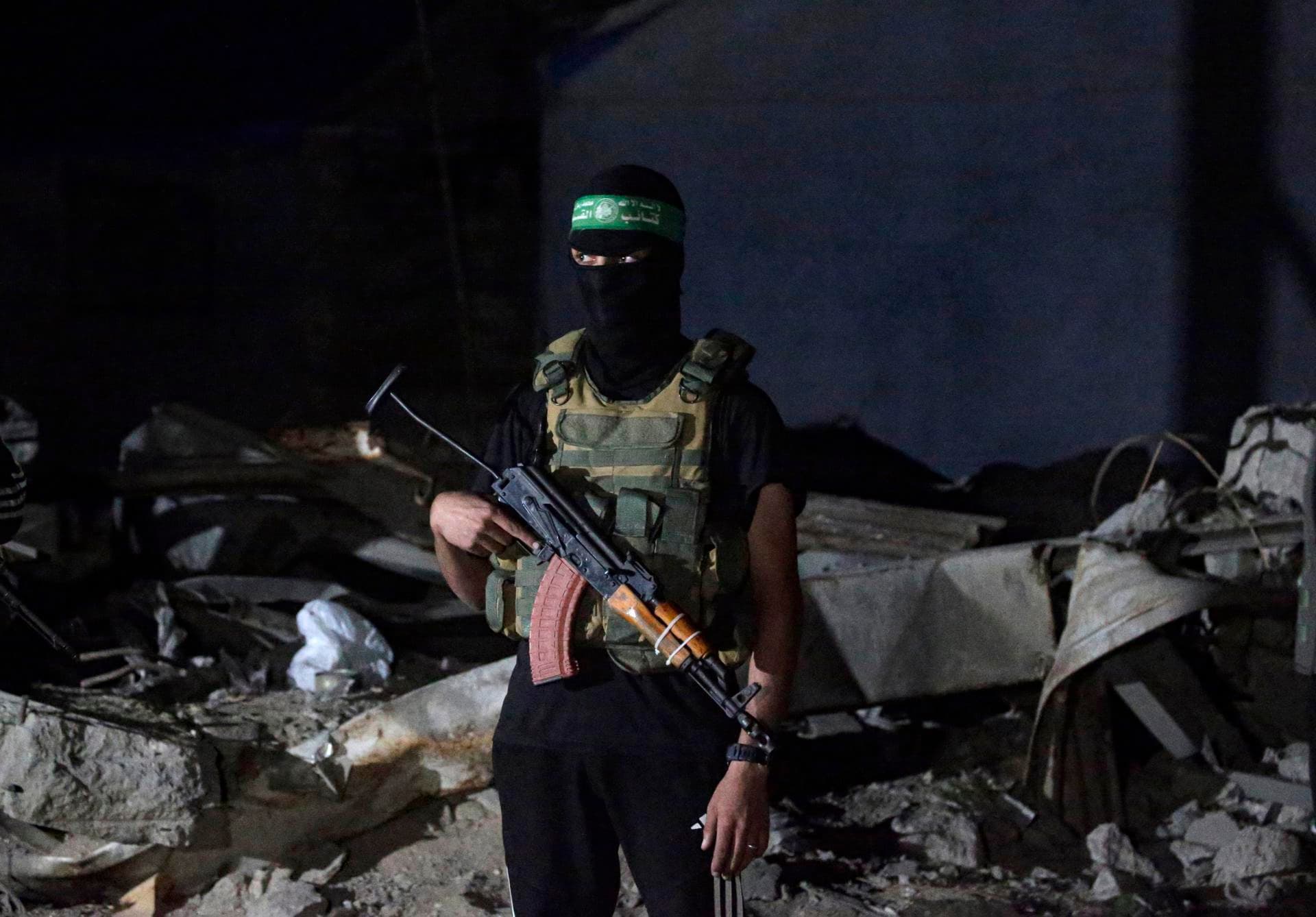 Hamás asegura seguir comprometido con alto el fuego en Gaza