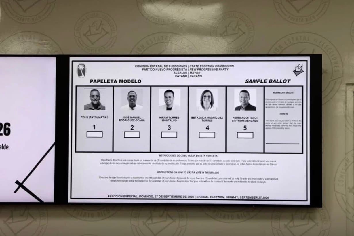 PNP celebrará el domingo elección especial para escoger nuevo alcalde de Cataño
