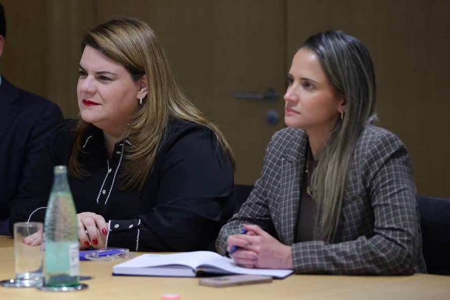 Gobernadora viaja a Washington para reuniones que involucran a Donald Trump