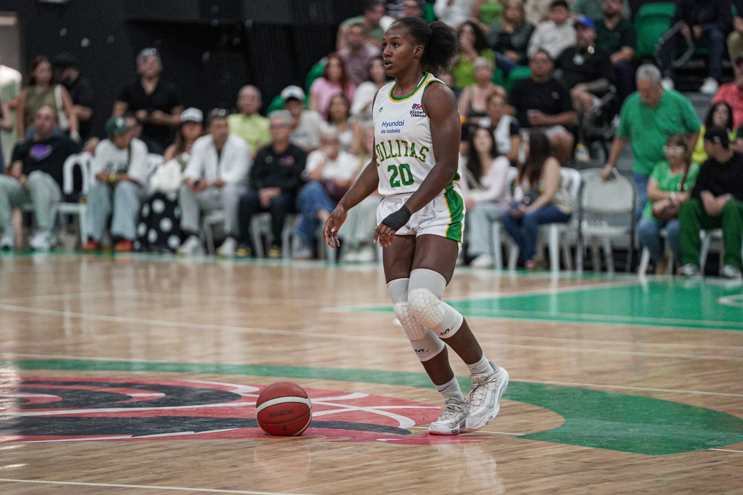 Isabela fuerza un quinto juego en el BSNF