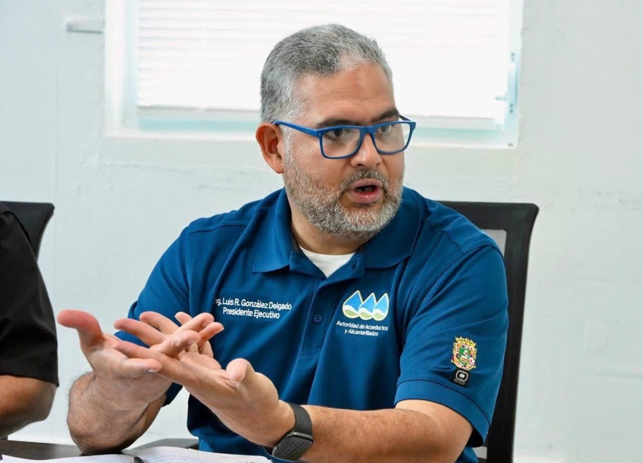 Presidente ejecutivo de la AAA asegura que informó a Del Río sobre racionamiento antes de su renuncia