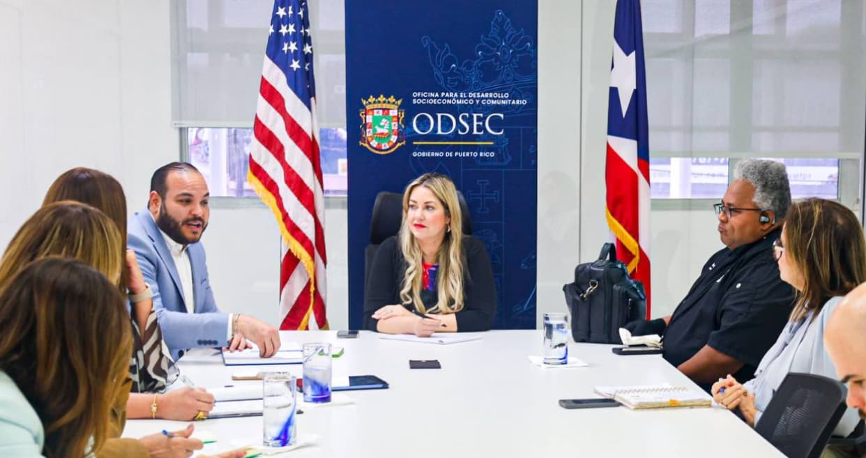 ODSEC convoca esfuerzos multisectoriales para erradicar el hambre en Puerto Rico
