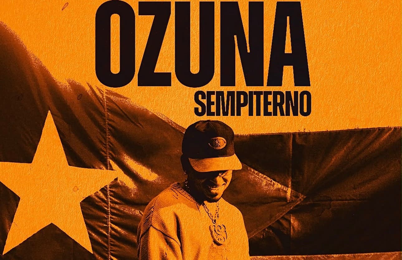 Ozuna regresa al Coliseo de Puerto Rico para una noche única con “Sempiterno”
