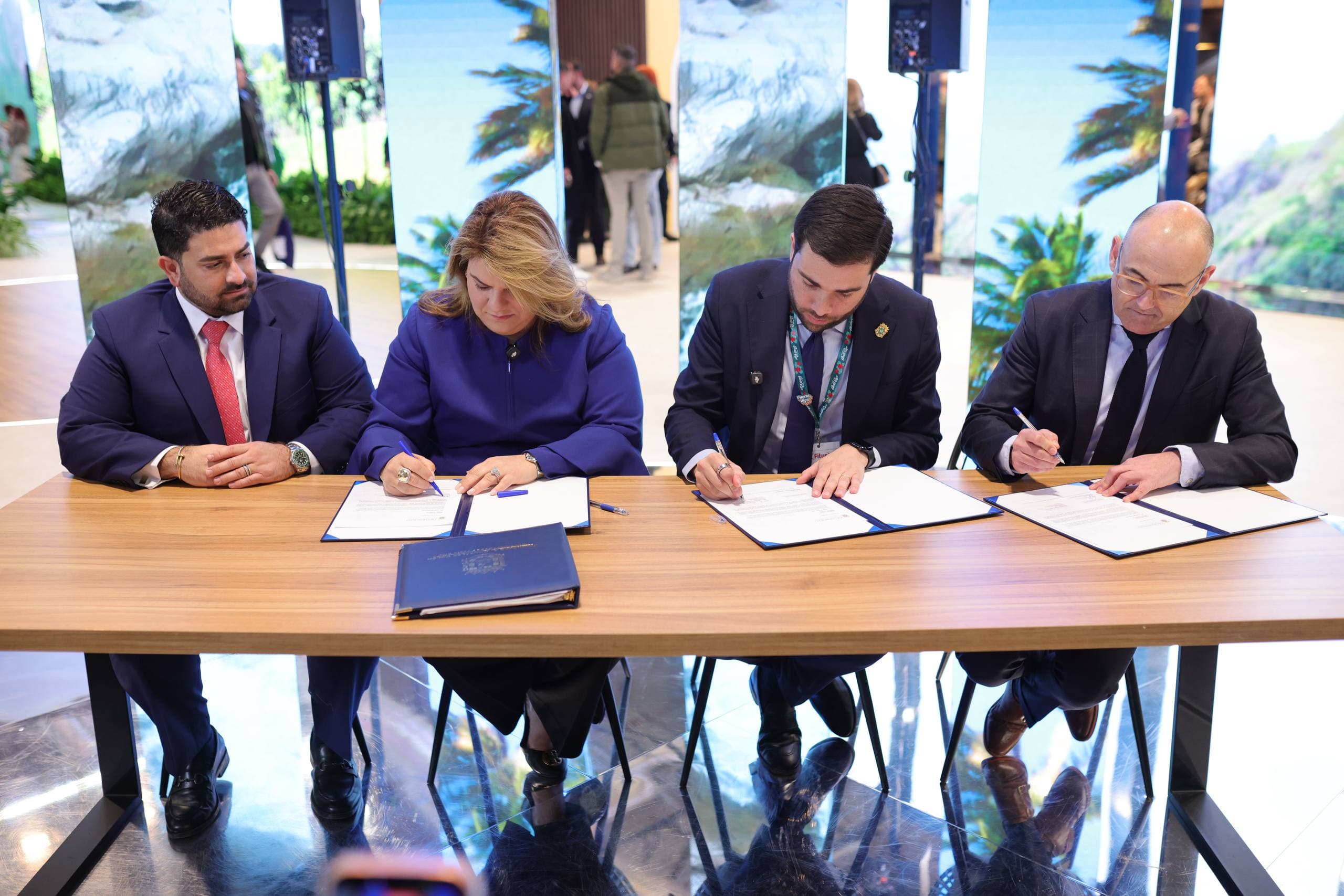 DDEC anuncia selección de firma para fortalecer presencia de Puerto Rico en España, Europa y otros mercados globales