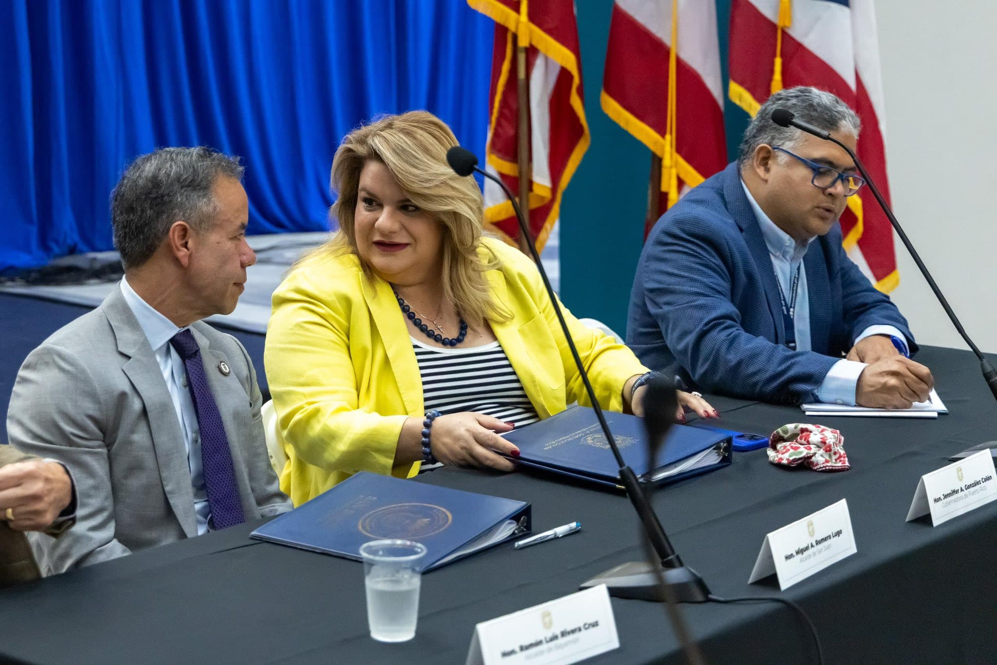 Miguel Romero radica oficialmente la demanda contra la AAA