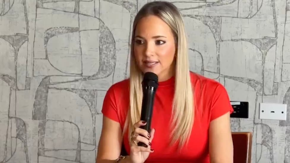 Joanne Rodríguez Veve anuncia su desafiliación de Proyecto Dignidad