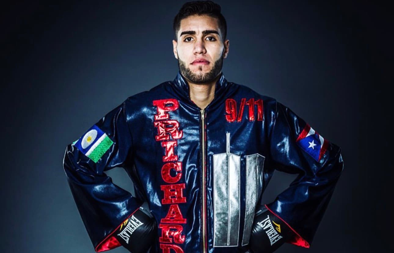 Gobernadora anuncia día de duelo para el boxeador Prichard Colón