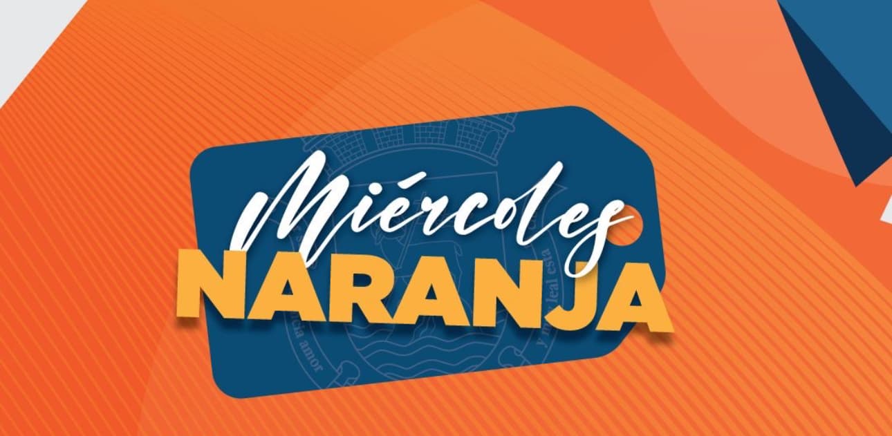 San Juan se une a la iniciativa del Miércoles Naranja en apoyo al comercio local