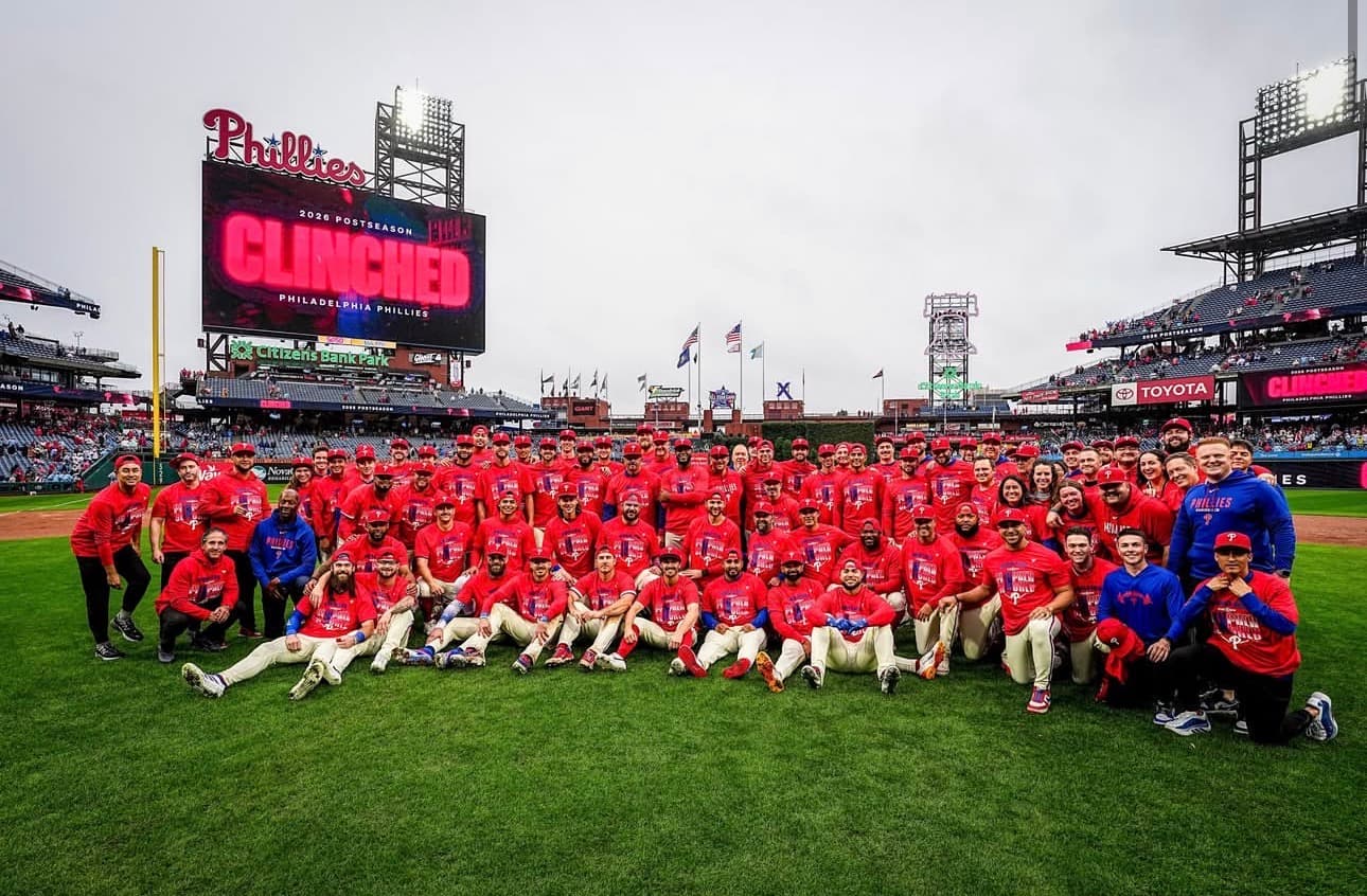 Phillies se aferran al último boleto y Astros conquistan el Oeste en cierre de temporada de MLB