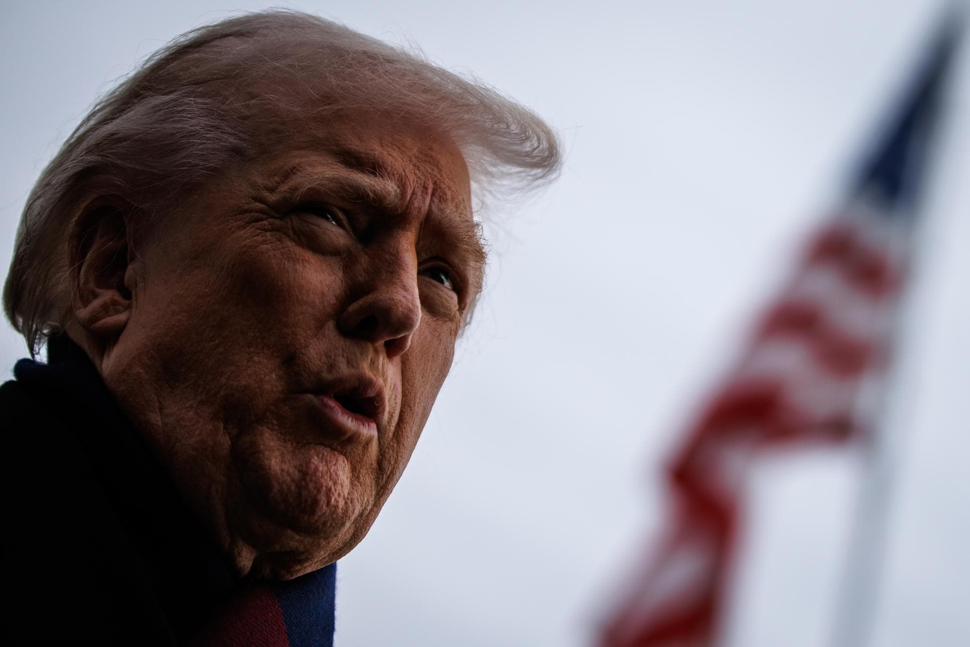 Trump firma orden ejecutiva para declarar al fentanilo como "arma de destrucción masiva"