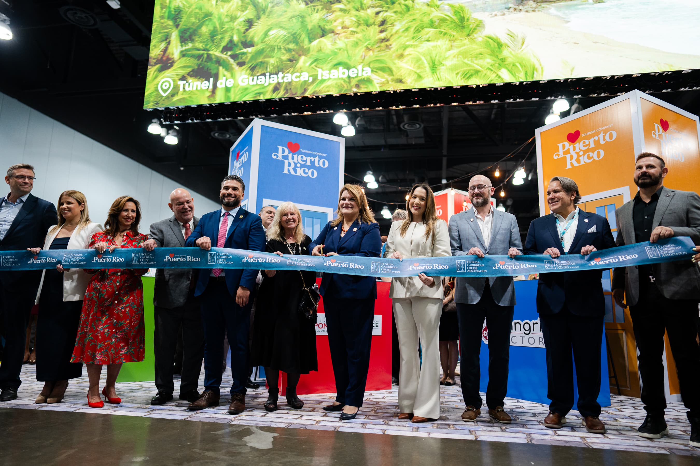 Puerto Rico reúne esta semana a líderes de la industria de cruceros en la Conferencia Anual de la FCCA