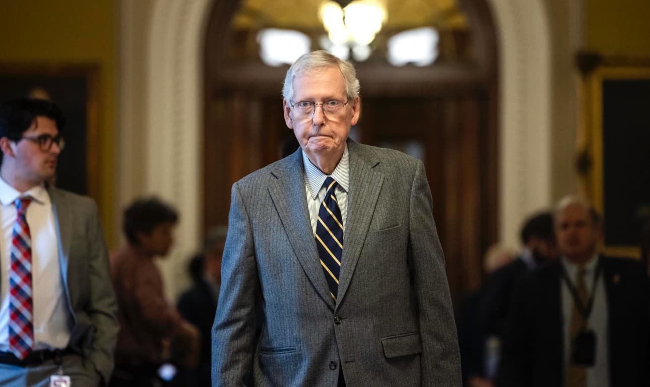 El Senado estadounidense aprueba anular los aranceles globales impuestos por Trump