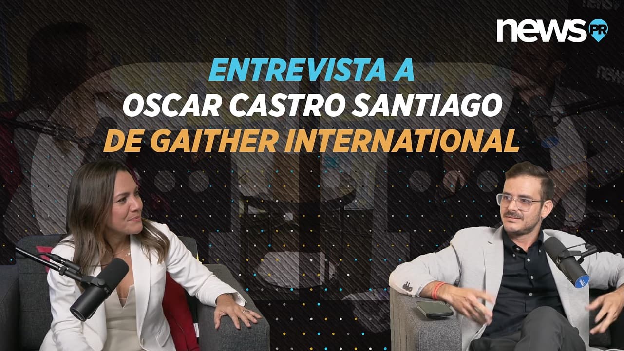 En Desacuerdo: Entrevista a Oscar Castro Santiago de Gaither International