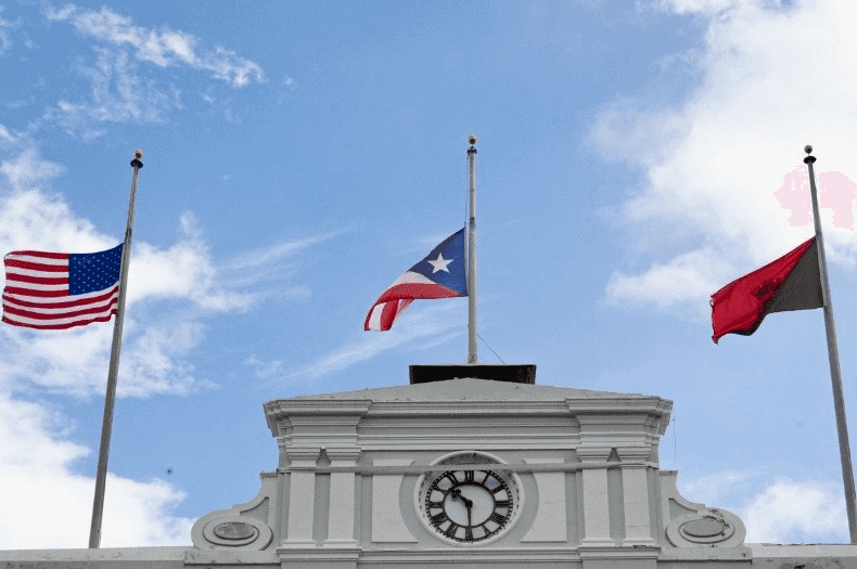 Gobernadora va a decretar un día de duelo por la muerte de Rafael Ithier