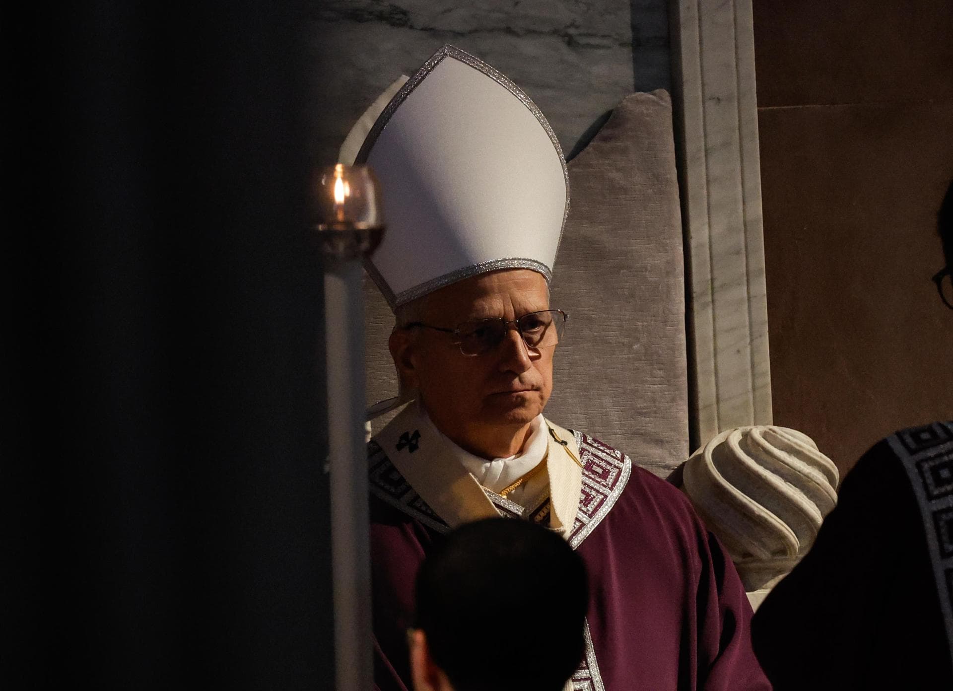 León XIV abre la Cuaresma alertando de "las estructuras de pecado" de "un mundo que arde"