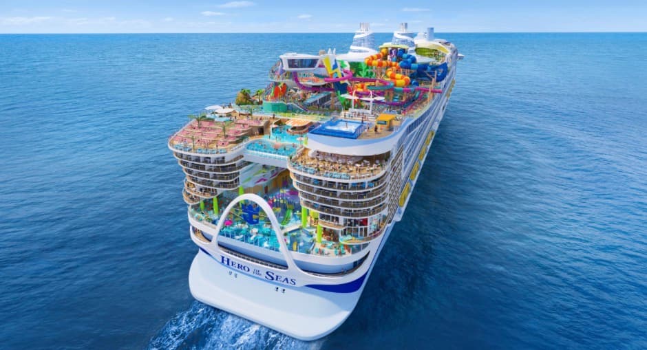 Gobierno anuncia llegada del “Hero of the Seas” y proyecta impacto económico de $3 millones para la Isla