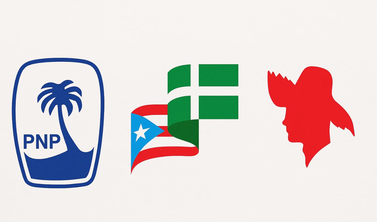 El tripartidismo boricua