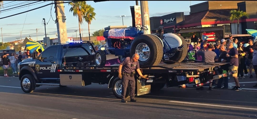 Incidentes reportados durante el Festival de las Máscaras en Hatillo