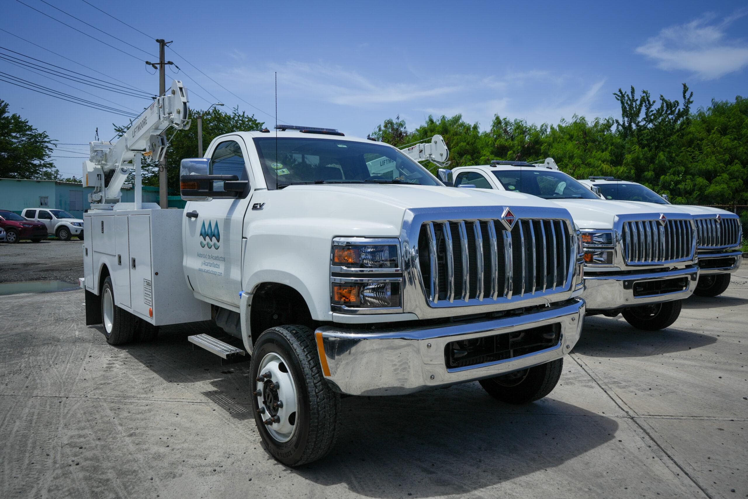 Lluvias afectan operación de plantas y servicio de agua en la zona norte
