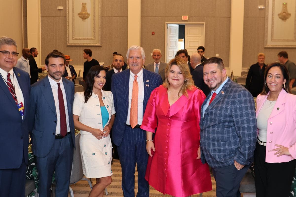 Puerto Rico se convierte en escenario del CPAC Latino Puerto Rico
