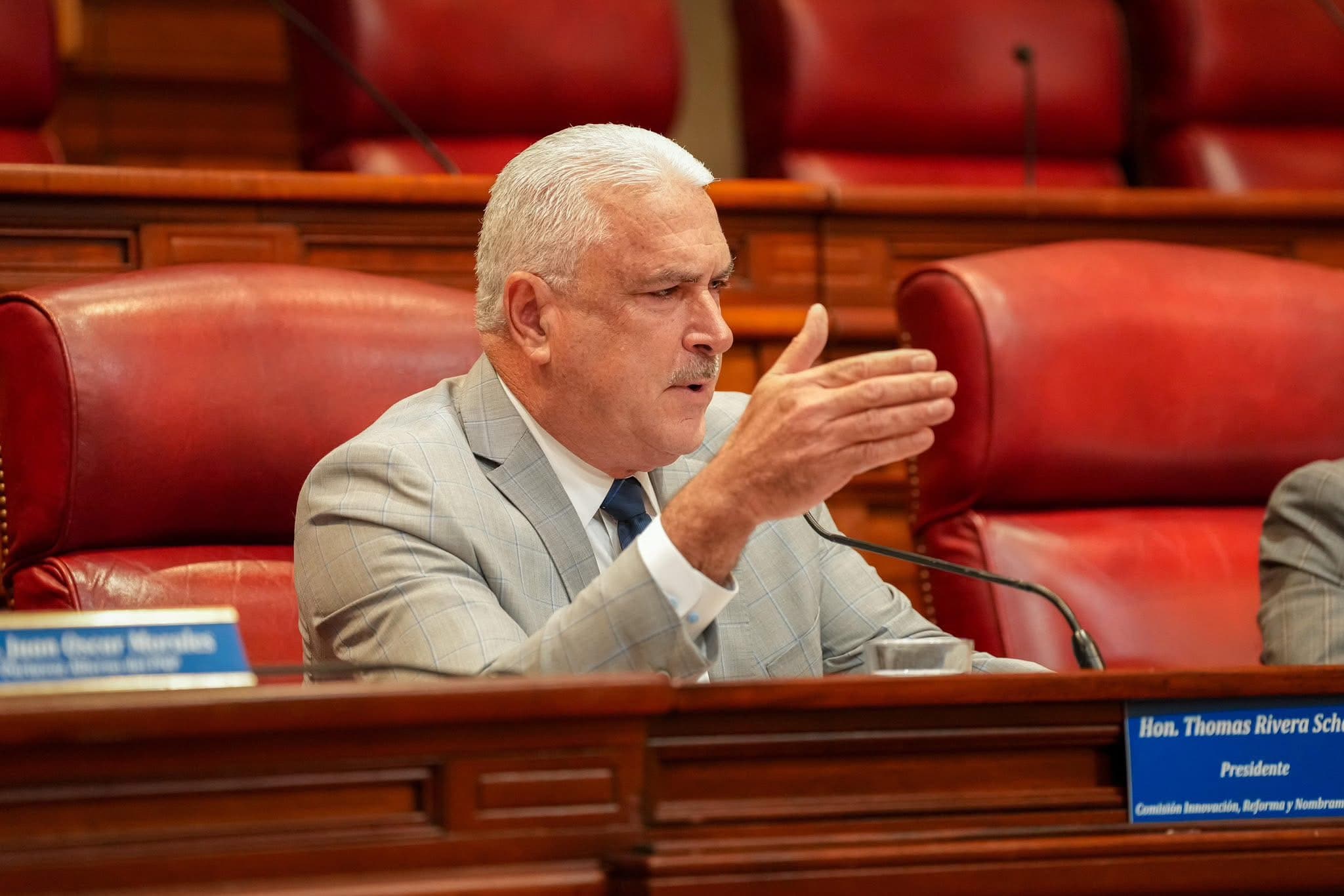 Rivera Schatz reta a junta del CRIM a rendir cuentas sobre burocracia