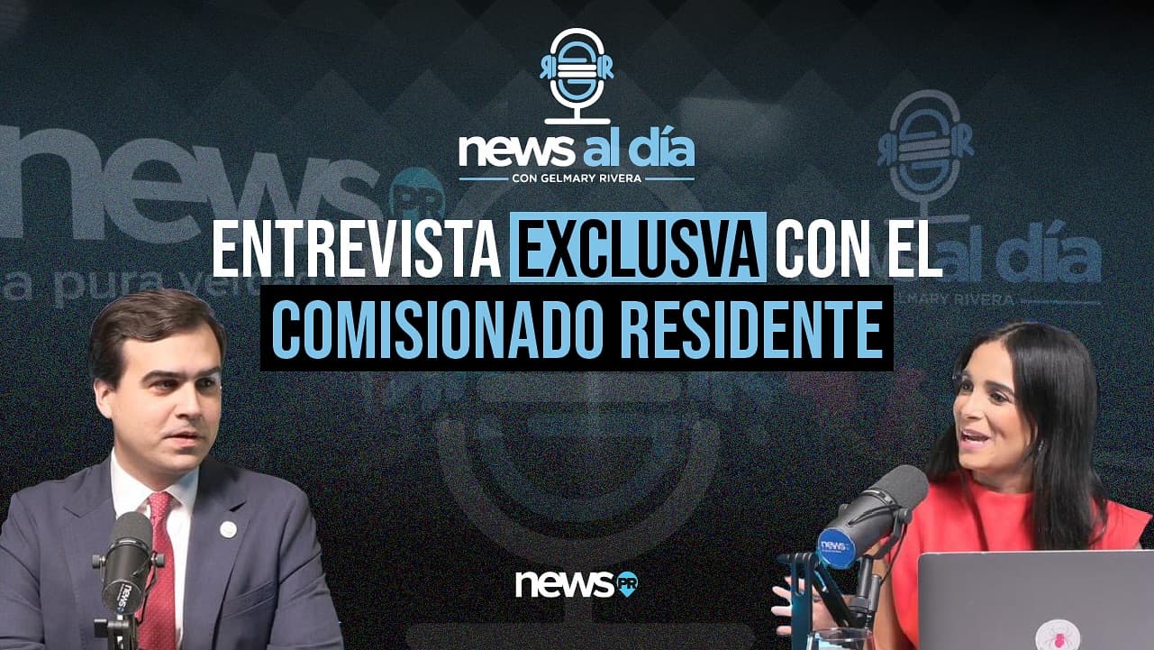News Al Día: Entrevista al Comisionado Residente