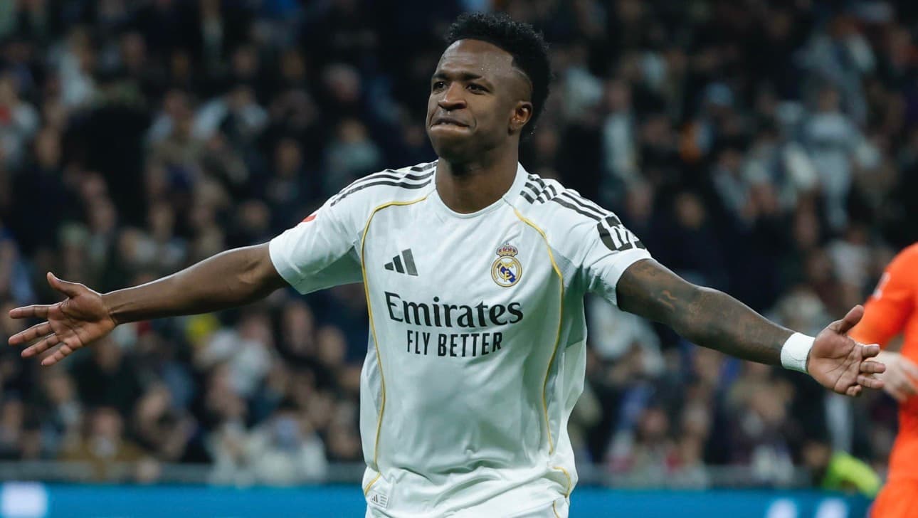 Vinícius fulmina el 'efecto Matarazzo'