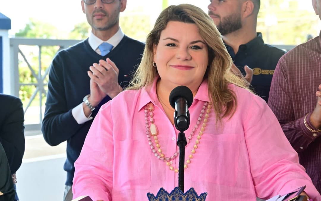 Gobernadora aprueba el programa de inversiones del gobierno a cuatro años