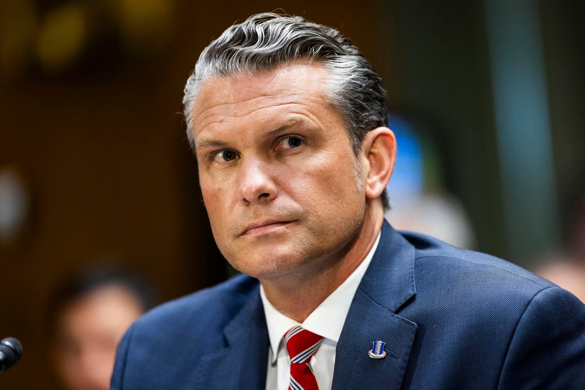 Purga en el Pentágono: Hegseth ha destituido al 10% de altos mandos militares