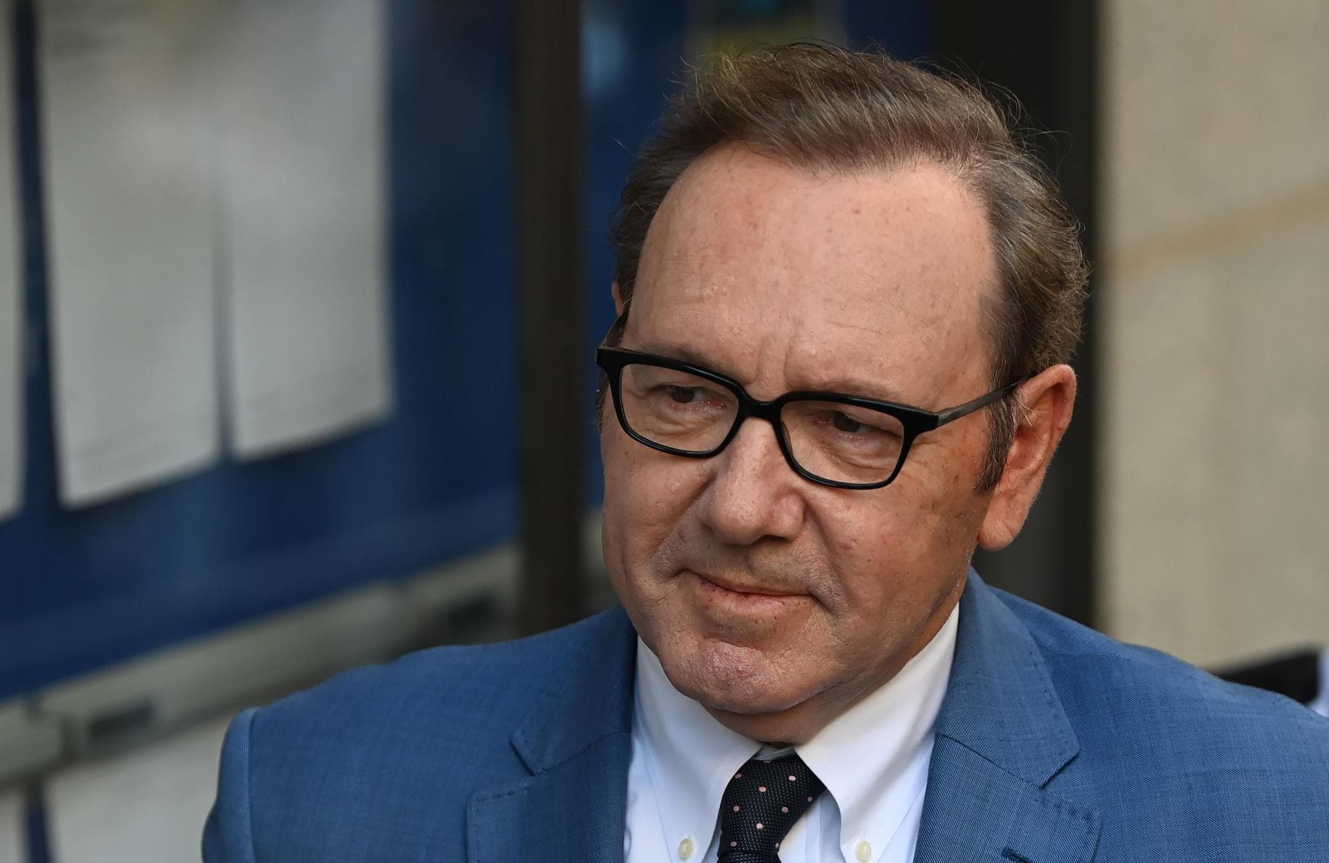Kevin Spacey regresa a la televisión con la serie italiana 'Minimarket'