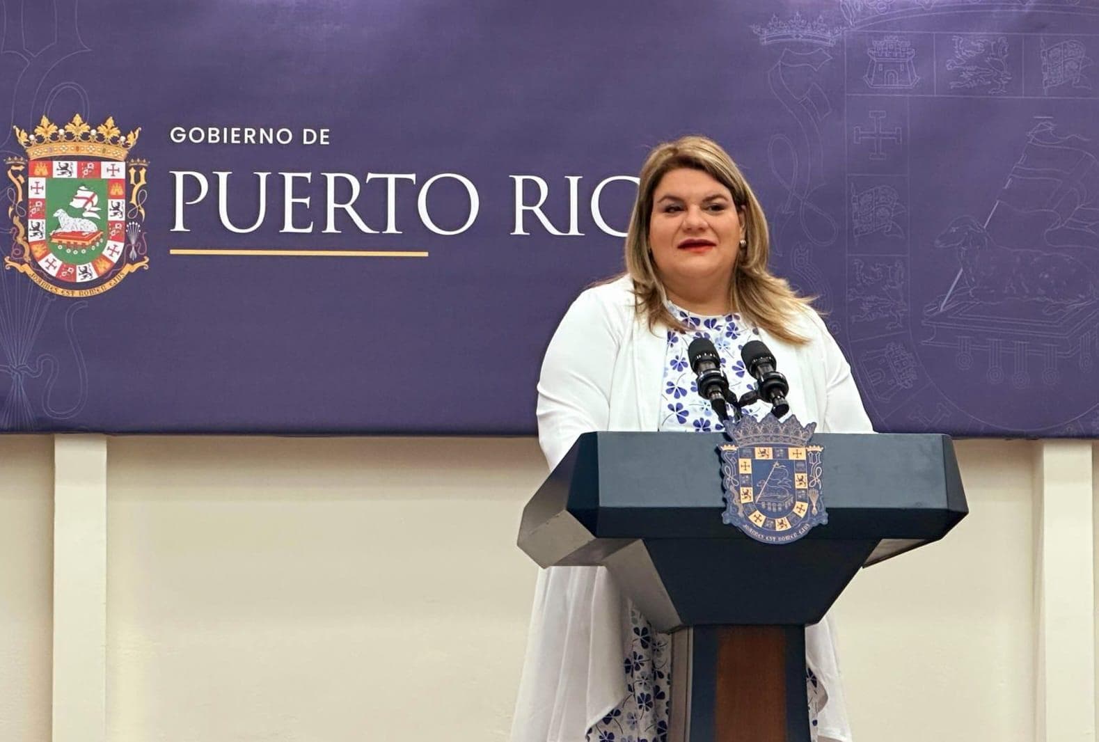 Gobernadora reclama que permitan a jugadores de PR jugar en el Clásico de Béisbol