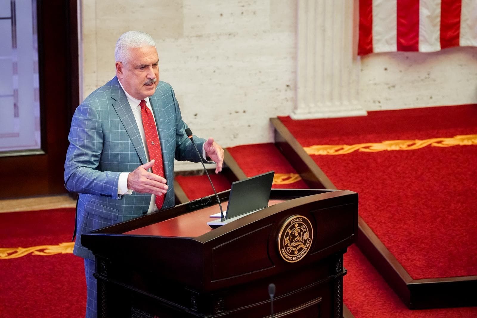 Senado aprueba medida para digitalizar licencias de pesca en Puerto Rico