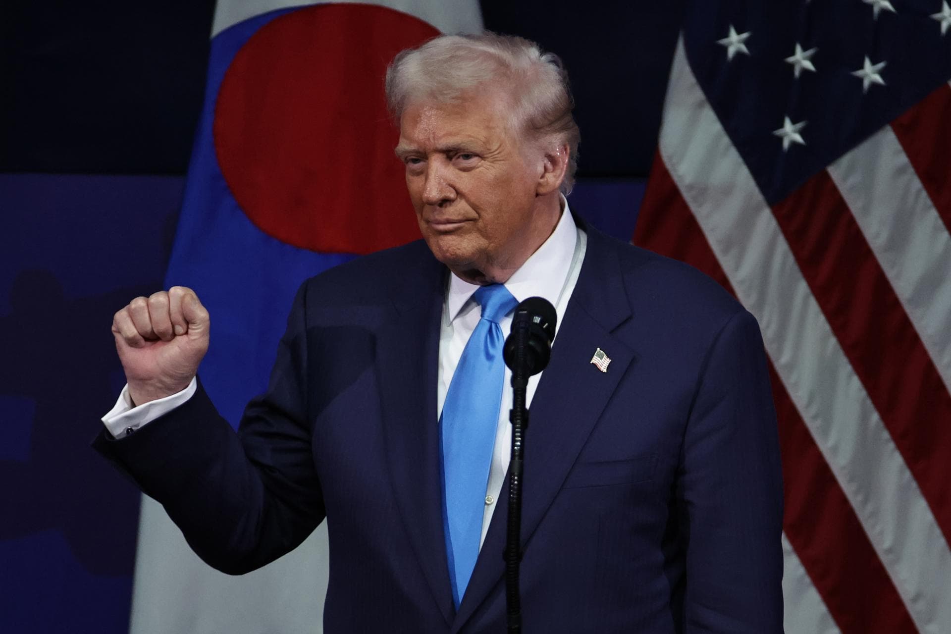 Supremo de EE.UU. avala que Trump frene pagos del SNAP y del PAN