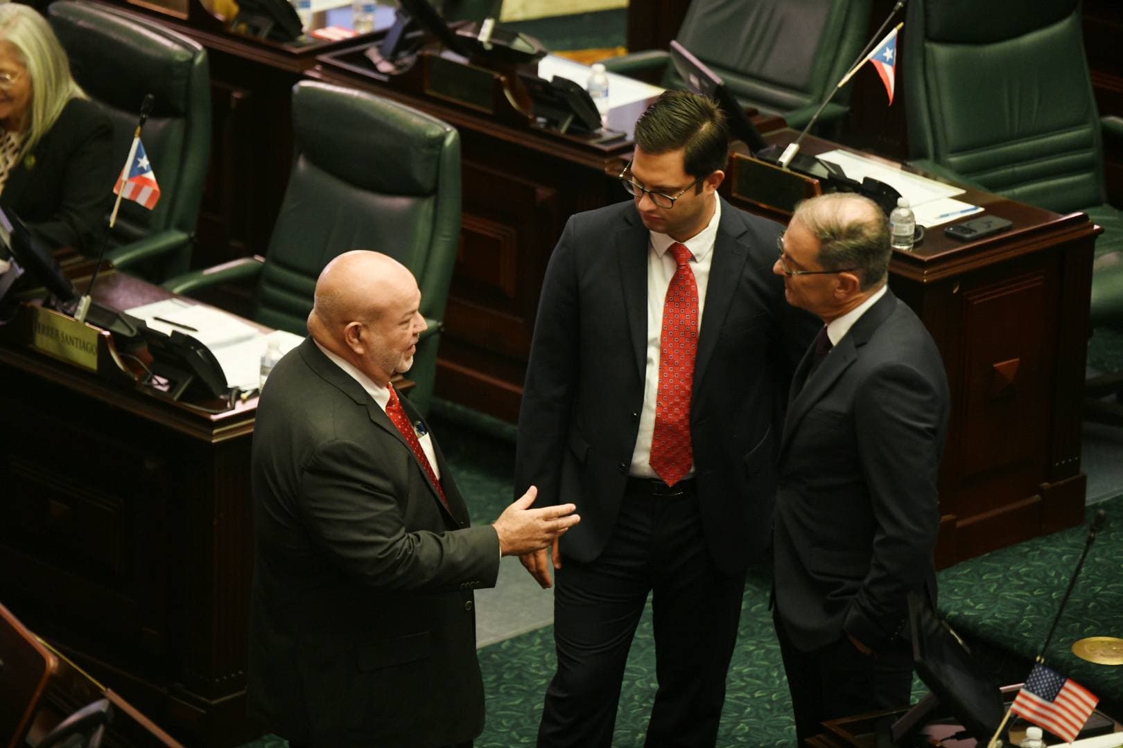 Comienzan los trabajos de la Sesión Legislativa