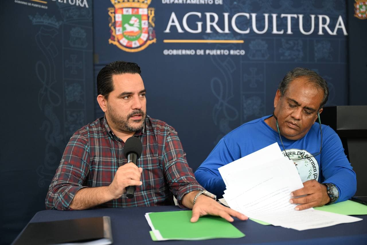 Agricultura reporta aumento en agricultores asegurados
