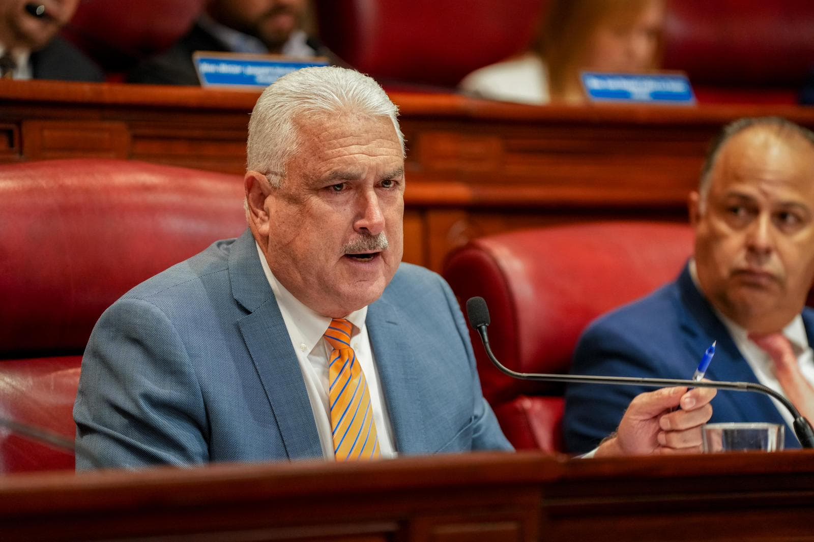 Rivera Schatz respalda demanda contra LUMA y afirma que la cancelación del contrato “es la única forma de éxito”