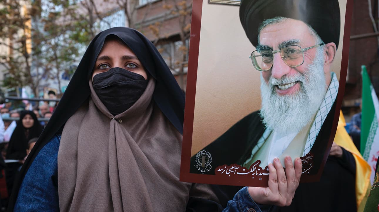 Teherán se seca: la capital iraní enfrenta su peor crisis de agua