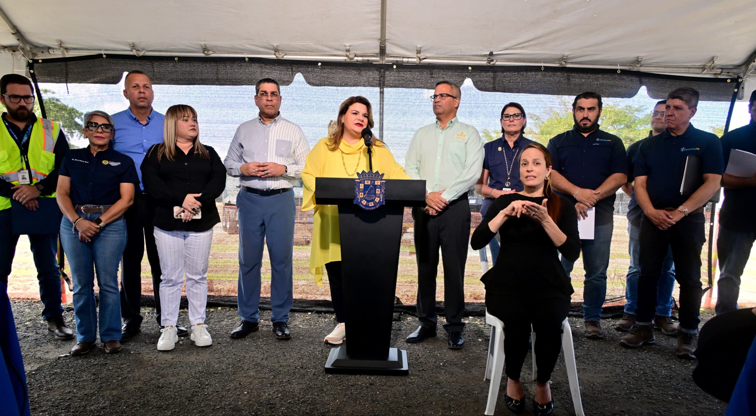 Avanzan iniciativas para reducir relevos de carga y tener más reservas de energía