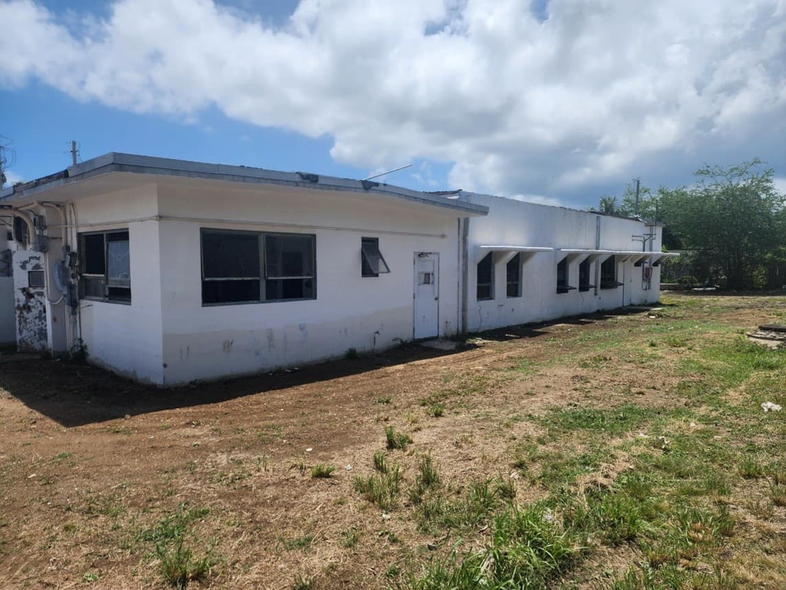 Autoridad para el Redesarrollo Local de Roosevelt Roads busca reactivar edificio junto al terminal del ferry