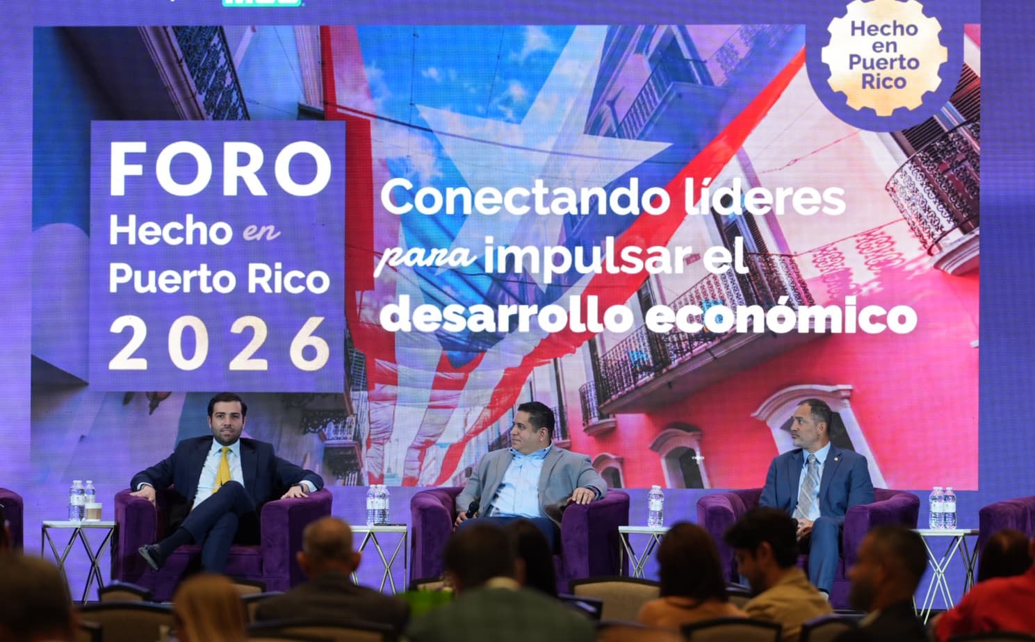 Hecho en Puerto Rico reconoce empresas locales por calidad e innovación