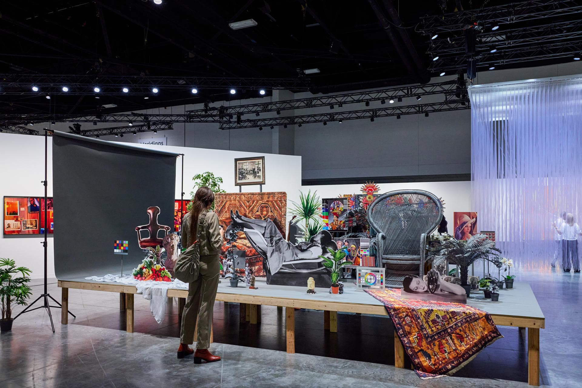 Art Basel Miami Beach reunió a más de 80,000 visitantes y 43 países