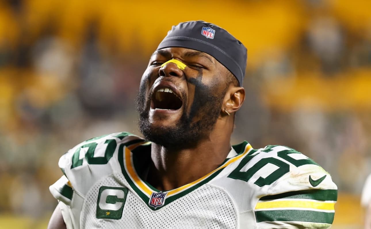 Packers vence a Steelers y frustra el intento de récord de Aaron Rogers