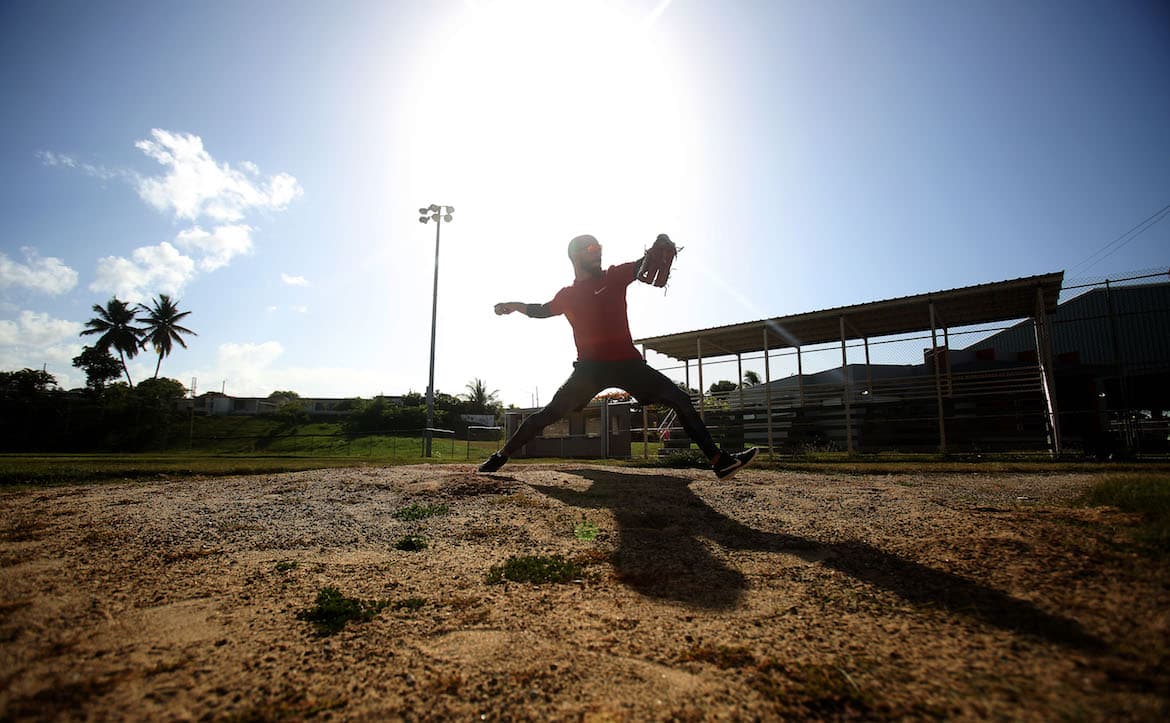 “Sugar” Díaz y Heliot Ramos confirman participación con Puerto Rico en el Clásico Mundial