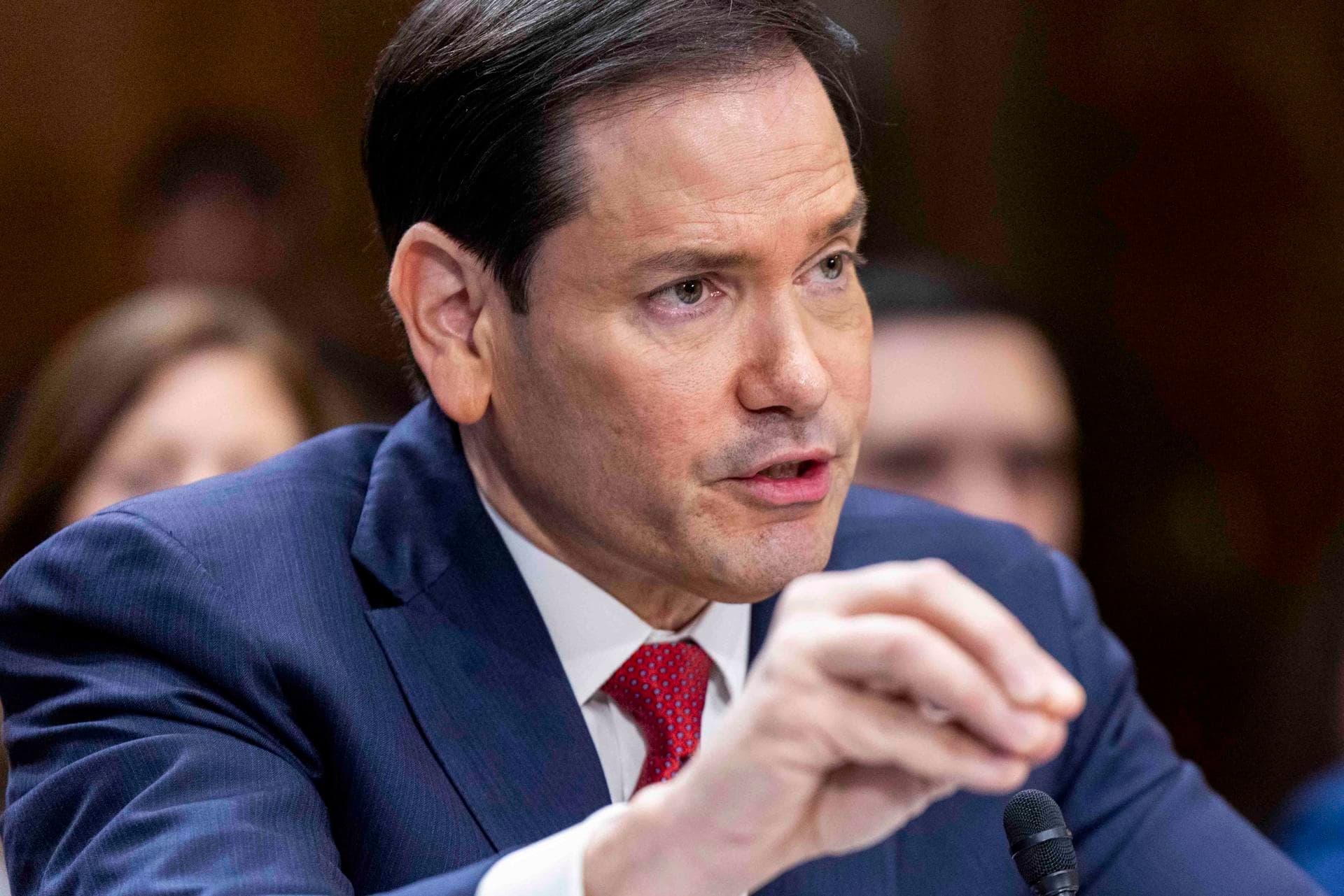 Rubio advierte que no habrá "válvula de escape" para Cuba: "No pueden limitarse a esperar"