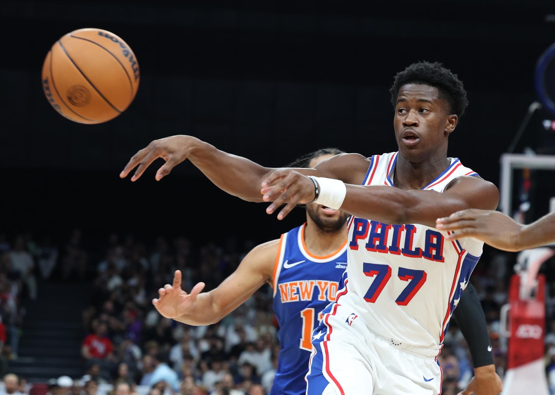 El 'All-Star' NBA despega para revivir la magia del baloncesto