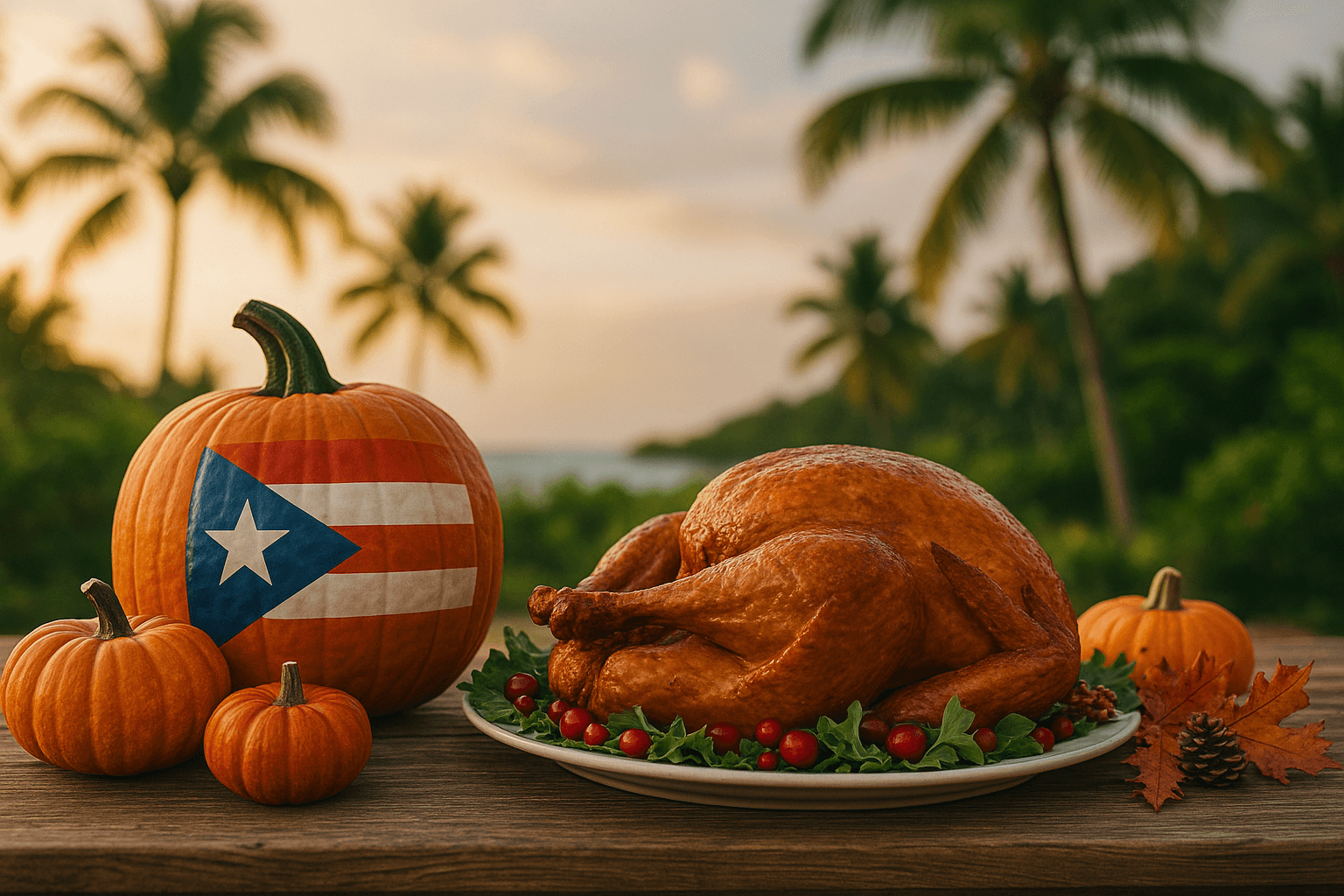 EDITORIAL: Un Día de Acción de Gracias para Puerto Rico